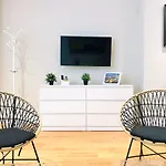 Orilla del mar&Malagueta Beach by ELE Apartments