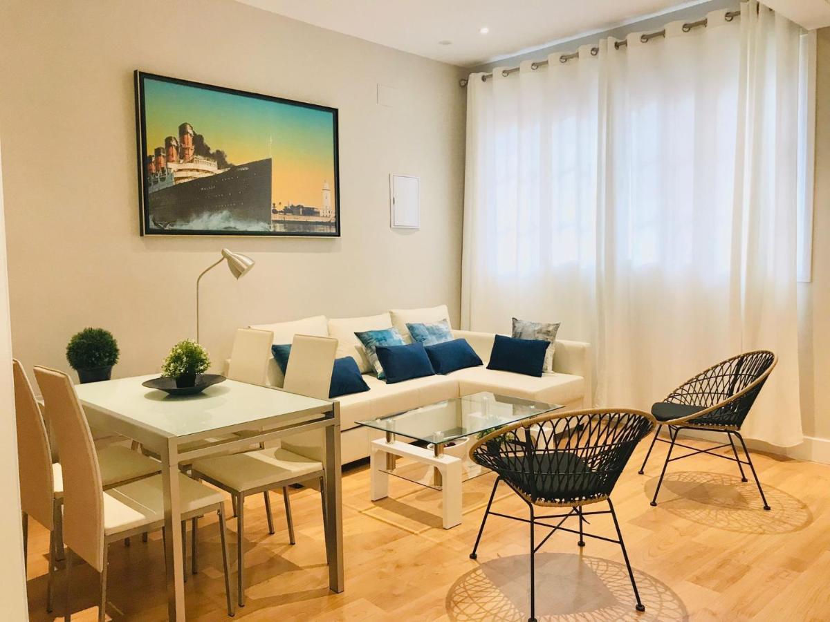 Orilla Del Mar&malagueta By Ele Appartamento *